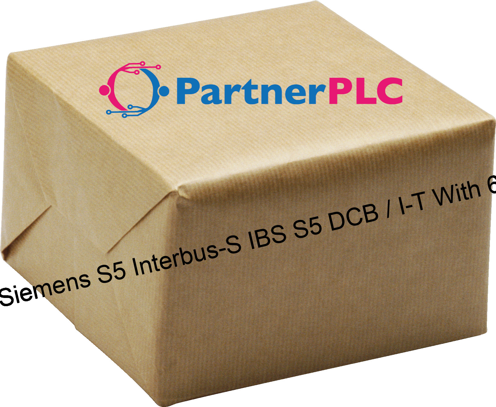 Siemens S5 Interbus-S IBS S5 DCB / I-T With 6ES5 491-0LB11