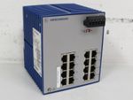 Hirschmann RS20 RS20-1600T1T1SDAUHH industrial ethernet Rail Switch 16 ports Neuwertig