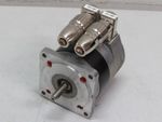 IEF Werner Stepmotor Schrittmotor 86/2P/6A/1,3Nm/SD Top Zustand