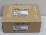 Yaskawa Servo Drive Servopack SGDV-2R8AE5A 400W 2,8A 230V Unbenutzt OVP