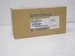 Yaskawa Servopack Servo Drive SGDV-3R8A21A 500W 230V 3,8A Unbenutzt OVP