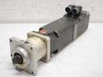 Siemens 1FT6034-4AK71-4AL0-Z Servomotor Z: S07 + =M+6-M4 Getriebe