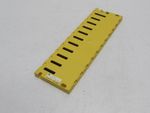 Fanuc A03B-0819-C001 BASE UNIT I/O MODULE 10SLOT ABU10A Top Zustand