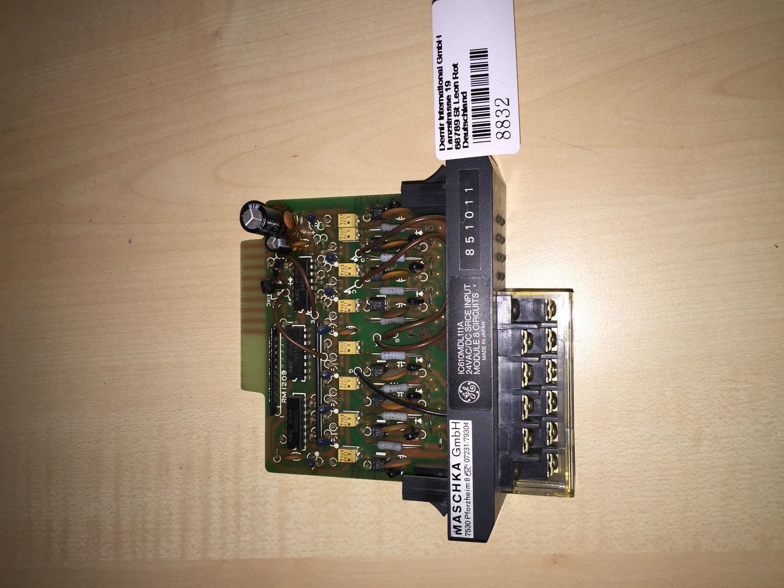 IC610MDL111A