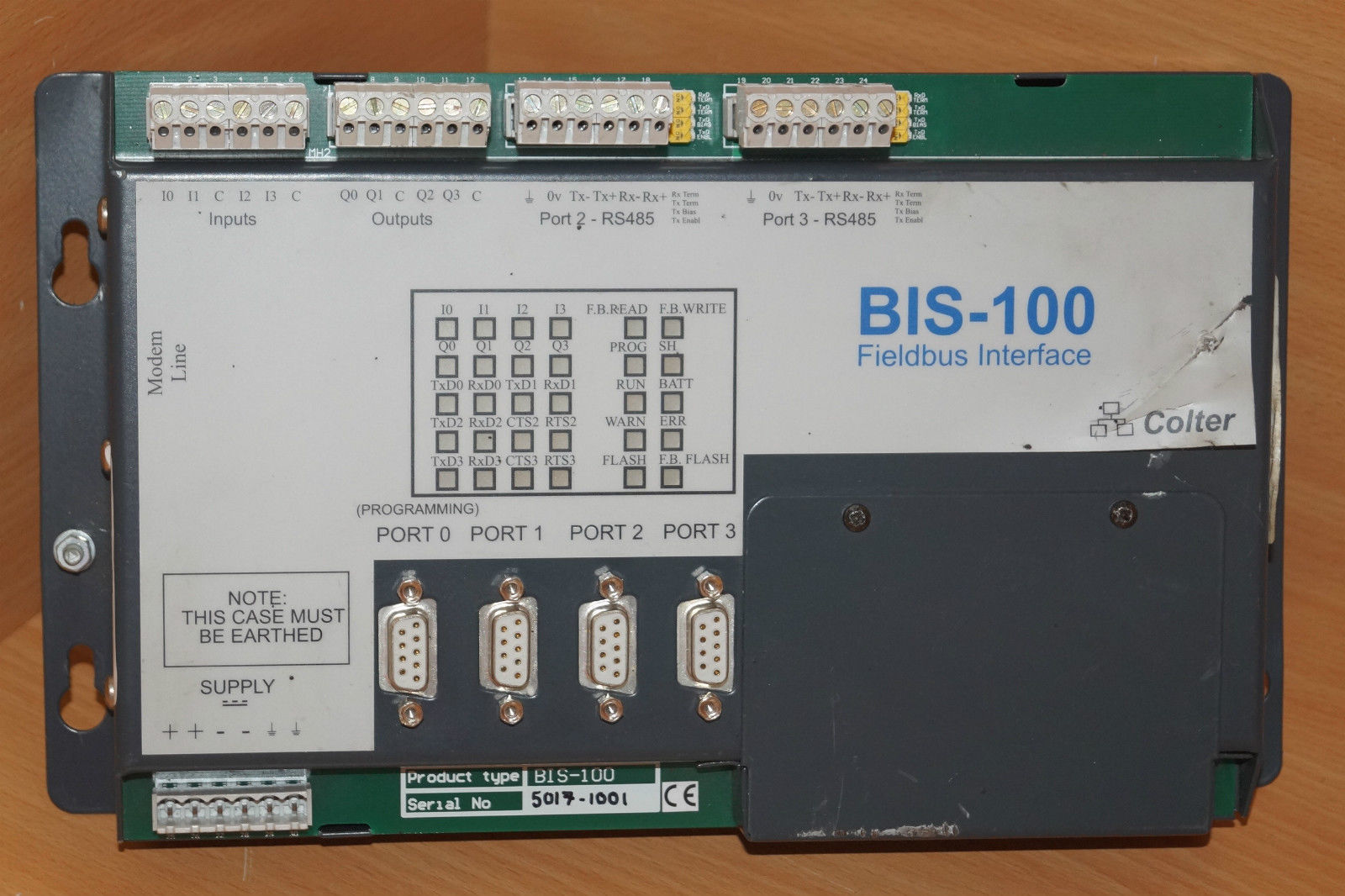 BIS-100