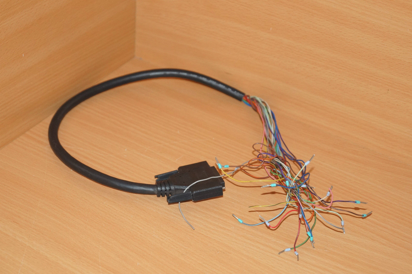 Kabel mit Anschluss für GE   module 0,3 m lang