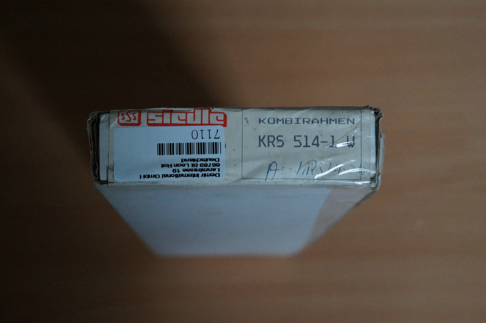 KRS 514-1 W