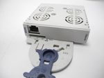 Lenze Servo Drive 9400 Ethernet Extension Module E94AYCEN HW: VB Top Zustand