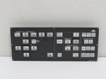 Hitachi Seiki Fanuc Fanuc Yaskawa Tastatur 9100-92-191-00 OPSW-L7 24-01-00-00