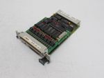 Uhlmann SIF 112-03 CIRCUIT BOARD CARD + Leukhardt OPT 142-01 Platin Card