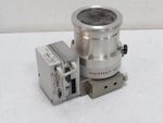 Pfeiffer Vacuum Turbo Pumpe TMH 261 PM P02 820 A + TIC 250 PM 051 257 -T