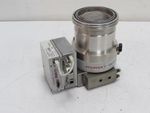 Pfeiffer Vacuum Turbo Pumpe TMH 261 P PM P02 821 G + TIC 250 PM 051 257 AT