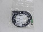 Kabel SAC-17P-M12FS/2,0-PUR/DSUB SK Order.No:1401810 unbenutzt