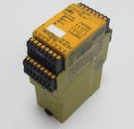 PNOZ X3.01P C 24VACDC 3n/o 1n/c 1so ID No.: 787314 TESTED TOP ZUSTAND