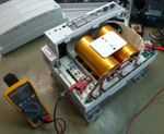 Lenze Generalüberholung Reparatur Repair Servo Umrichter  EVS9326-ES EVS9326-EP