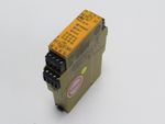 PNOZ X2.7P 24-240VAC/DC 3n/o 1n/c ID No.:777306 TESTED TOP ZUSTAND