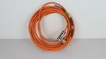 Siemens 6FX3002-5CL11-1BA0 10m Motion-Connect Power Cable Kabel TOP ZUSTAND