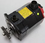 Fanuc AC Servo Motor A06B-0235-B605#S000 4000min + A860-2014-T301 TOP ZUSTAND