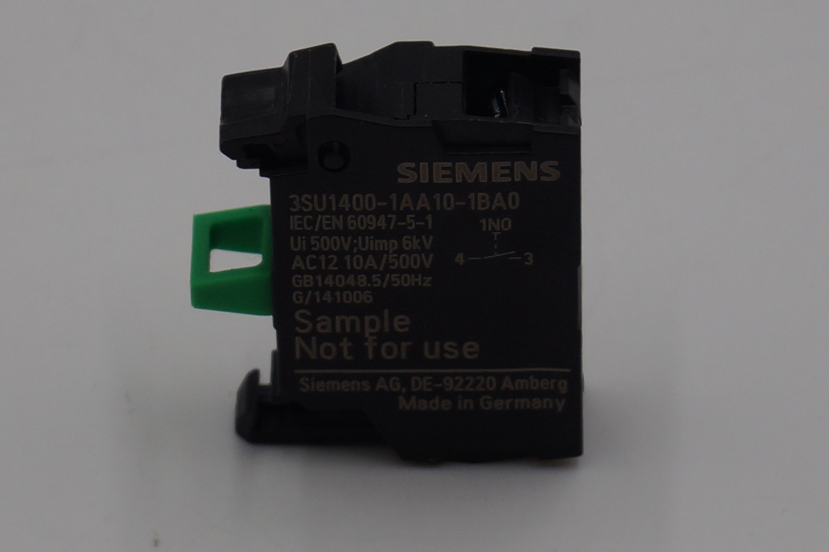 3SU1400-1AA10-1BA0