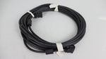 LOW VOLTAGE COMPUTER CABLE (E313012 AWM 2912 80°C 30V) TOP ZUSTAND