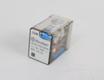 Industrie-Relais 24V DC 10A 250V AC Relay Finder 55.32.9.024.0040 UNUSED