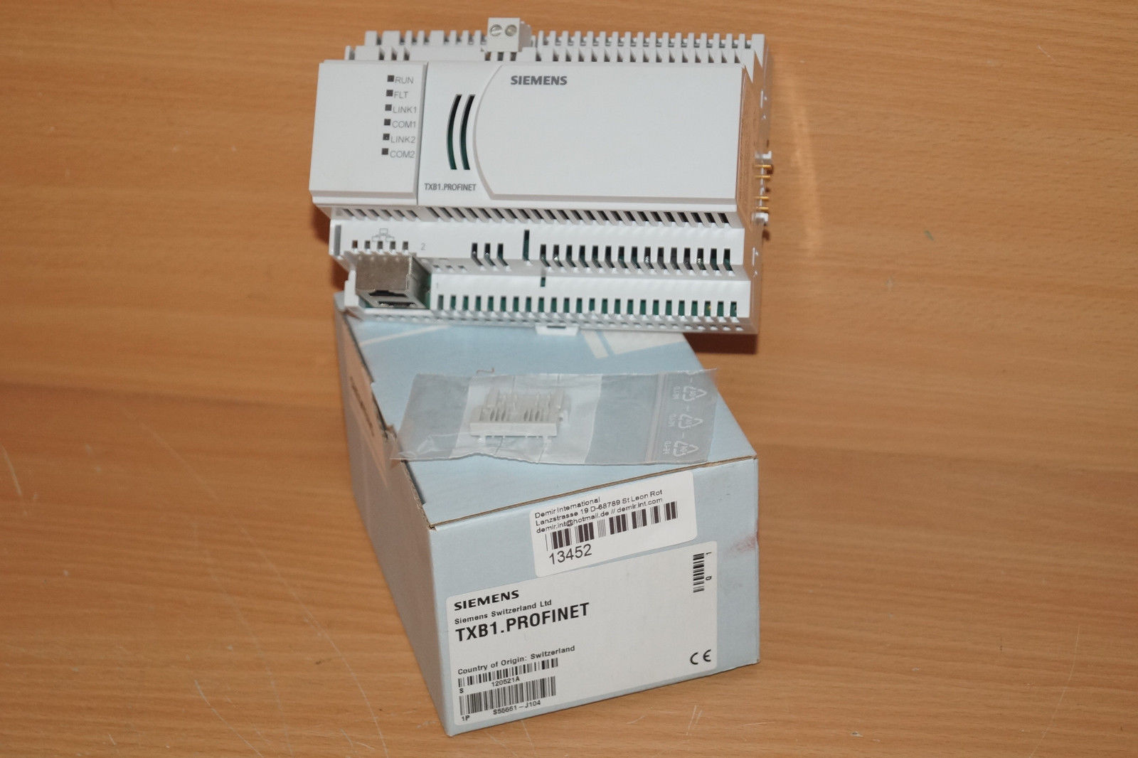 TXB1 Profinet