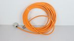 Resolverkabel Kabel Cable 92186 E73526 LL88673 10m  AWM TOP ZUSTAND