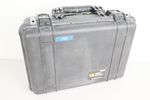 Peli 1500 Case Koffer mit Schaumstoff Einlage TOP ZUSTAND