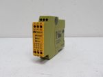 PNOZ X1 24VAC/DC 3n/o 1n/c ID No: 774300 TOP ZUSTAND