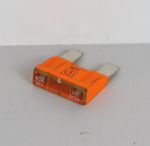 Fuse Sicherung Flachsicherung A1198 orange 40A 32V UNUSED