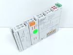 Wago 750-459 Modul 750459 Analog Input Module 4AI 0-10V DC S.E. NEUWERTIG