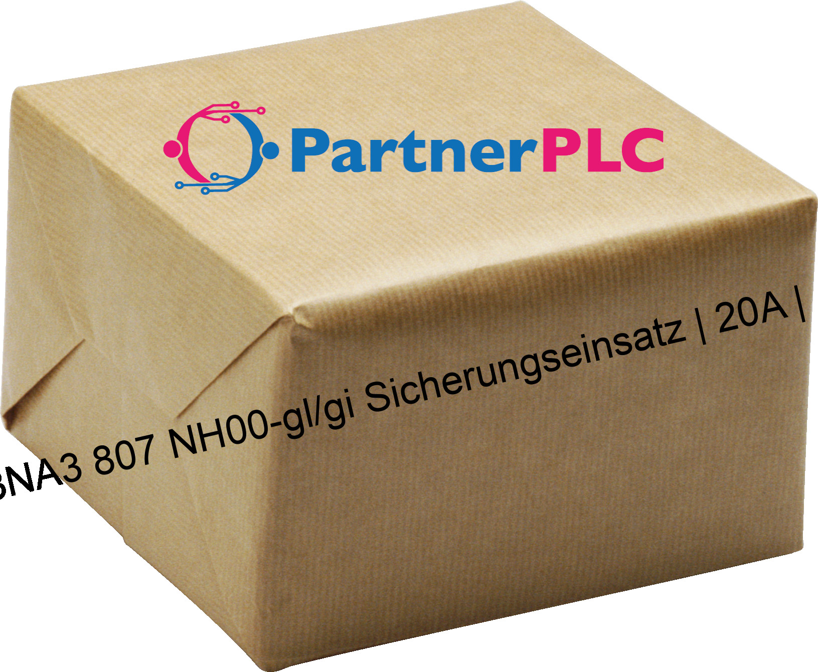 3NA3 807 NH00-gl/gi Sicherungseinsatz | 20A |    3 Stück Pack !!