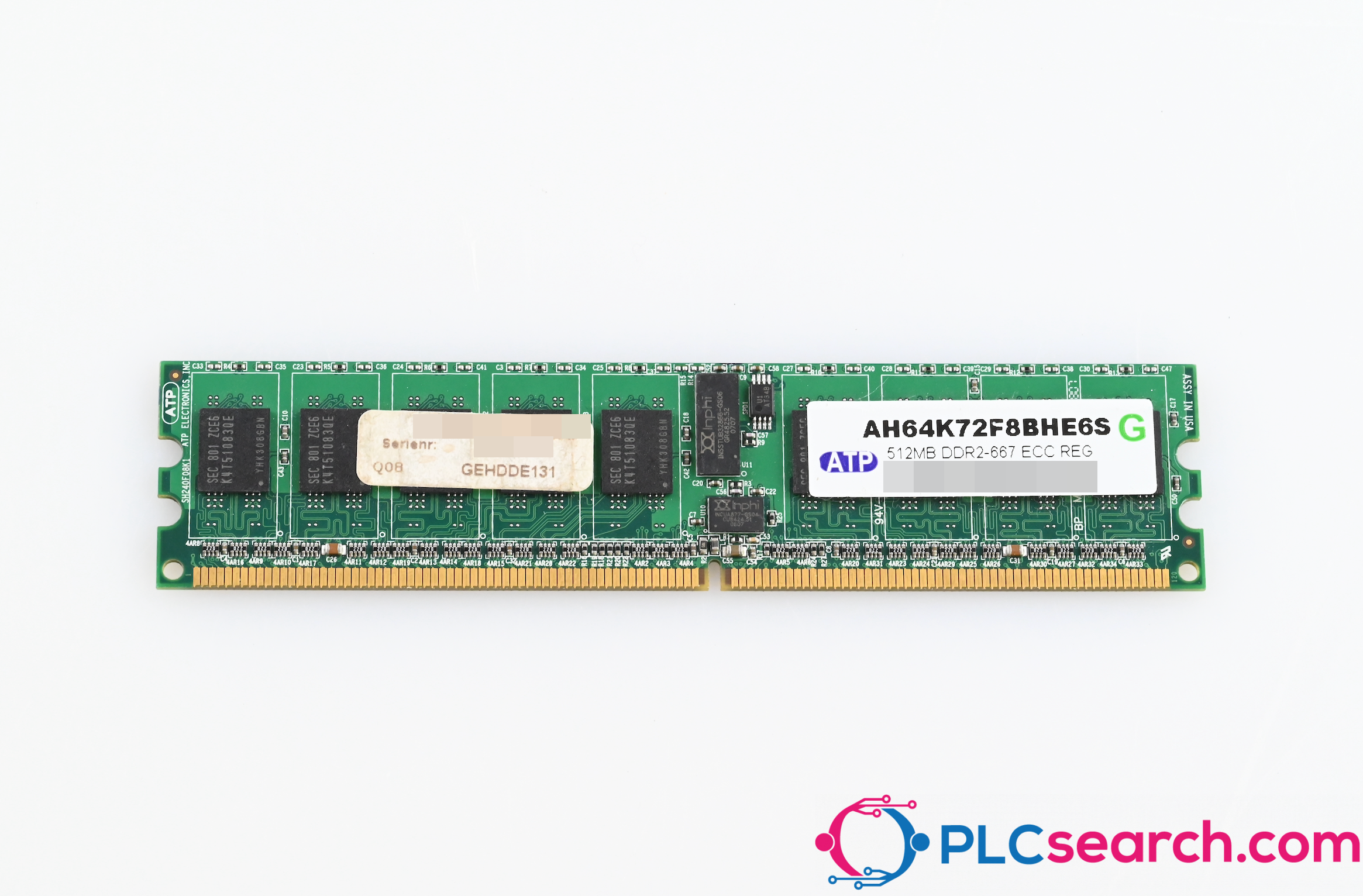 DDR2-667 ECC REG